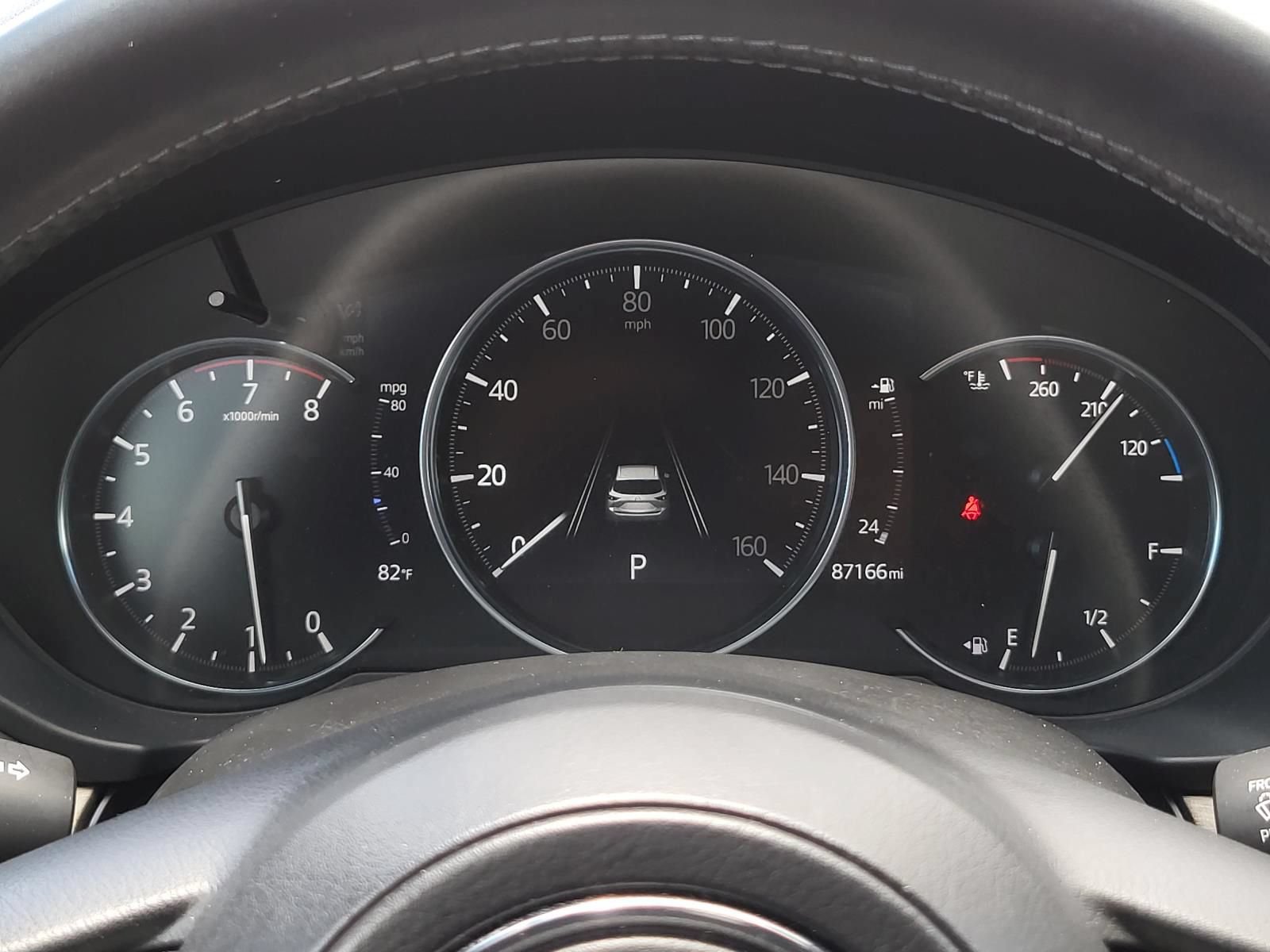 Used 2021 MAZDA CX-5 Signature AWD/4WD image 31