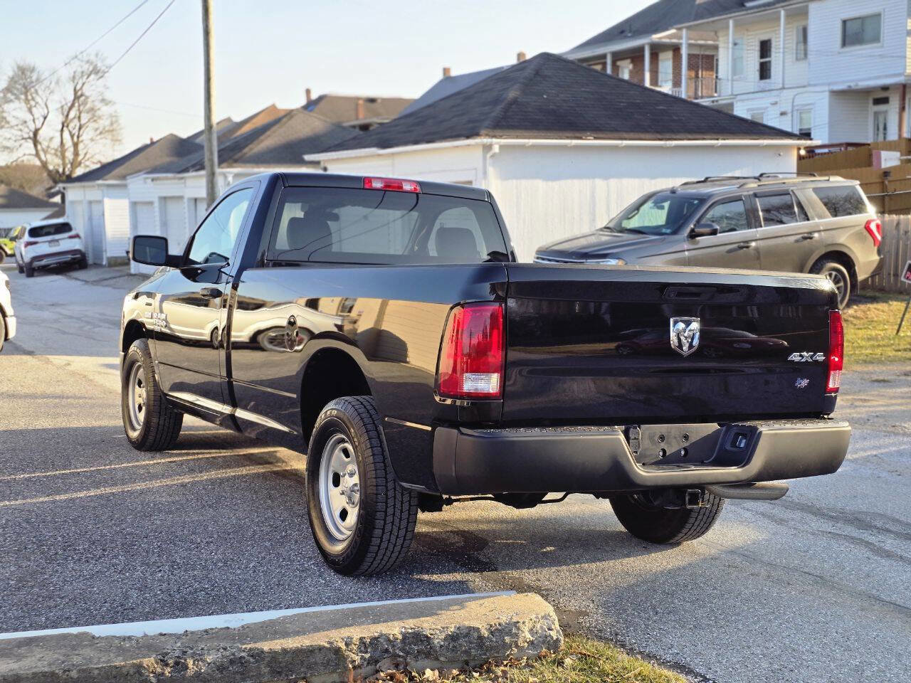 Used 2019 RAM 1500 Tradesman w/ Power & Remote Entry Group image 6