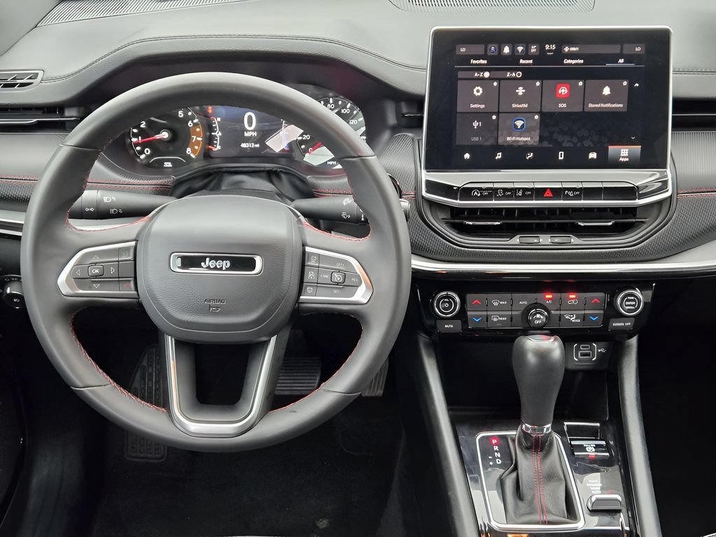 Used 2024 Jeep Compass Trailhawk AWD/4WD image 23