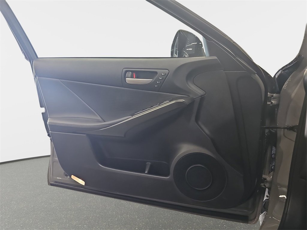 New 2025 Lexus IS 350 F Sport image 25