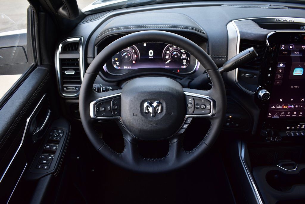 New 2026 RAM 2500 Laramie w/ Night Edition image 43