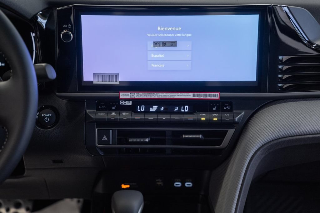 New 2026 Toyota Camry SE w/ Multimedia Upgrade Package FWD image 19