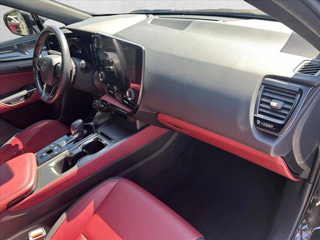 Used 2025 Lexus NX 350h AWD w/ Cold Area Package image 28
