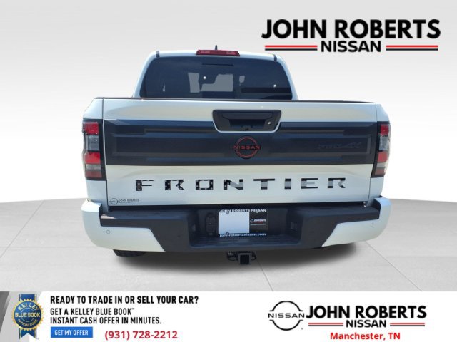 New 2026 Nissan Frontier PRO-4X w/ Pro Premium Package AWD/4WD image 17