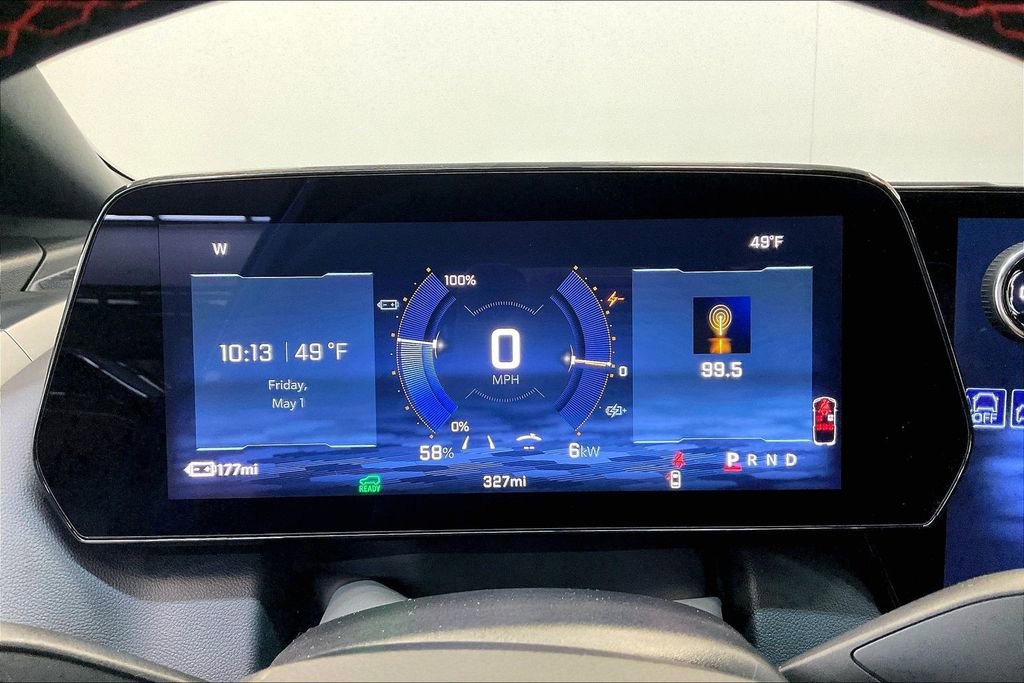 Used 2026 Chevrolet Equinox EV RS AWD/4WD image 15