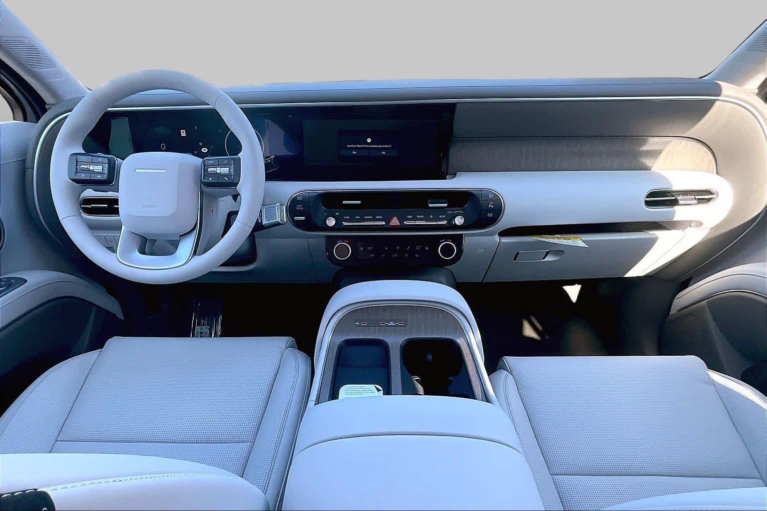 New 2027 Hyundai Palisade SEL AWD/4WD image 5