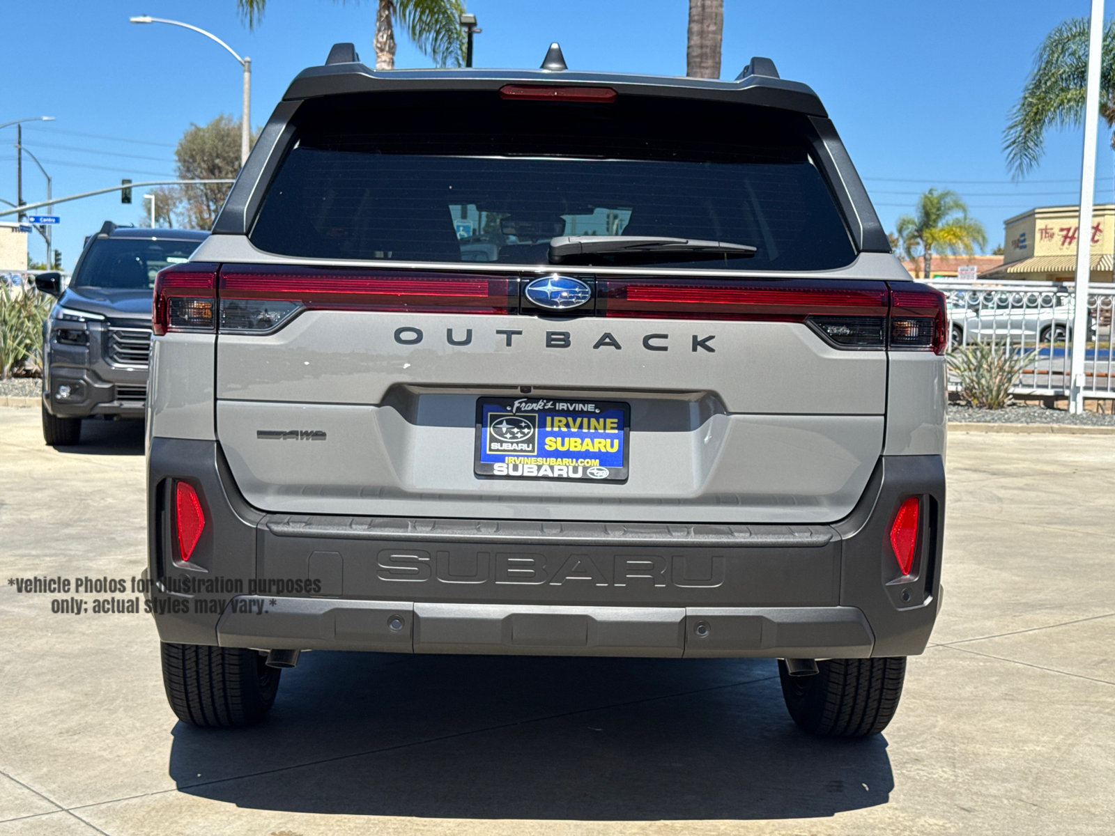 New 2026 Subaru Outback Touring XT AWD/4WD image 9