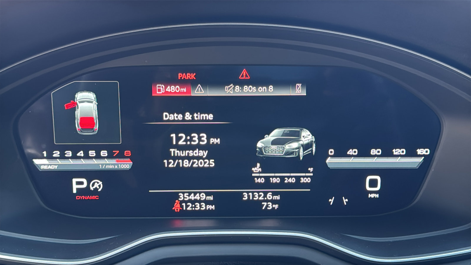 Used 2025 Audi A5 2.0T Premium Plus image 22