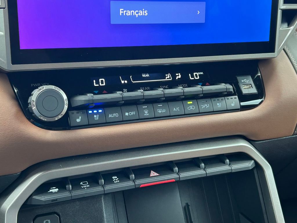 New 2026 Toyota Sequoia 1794 Edition AWD/4WD image 43