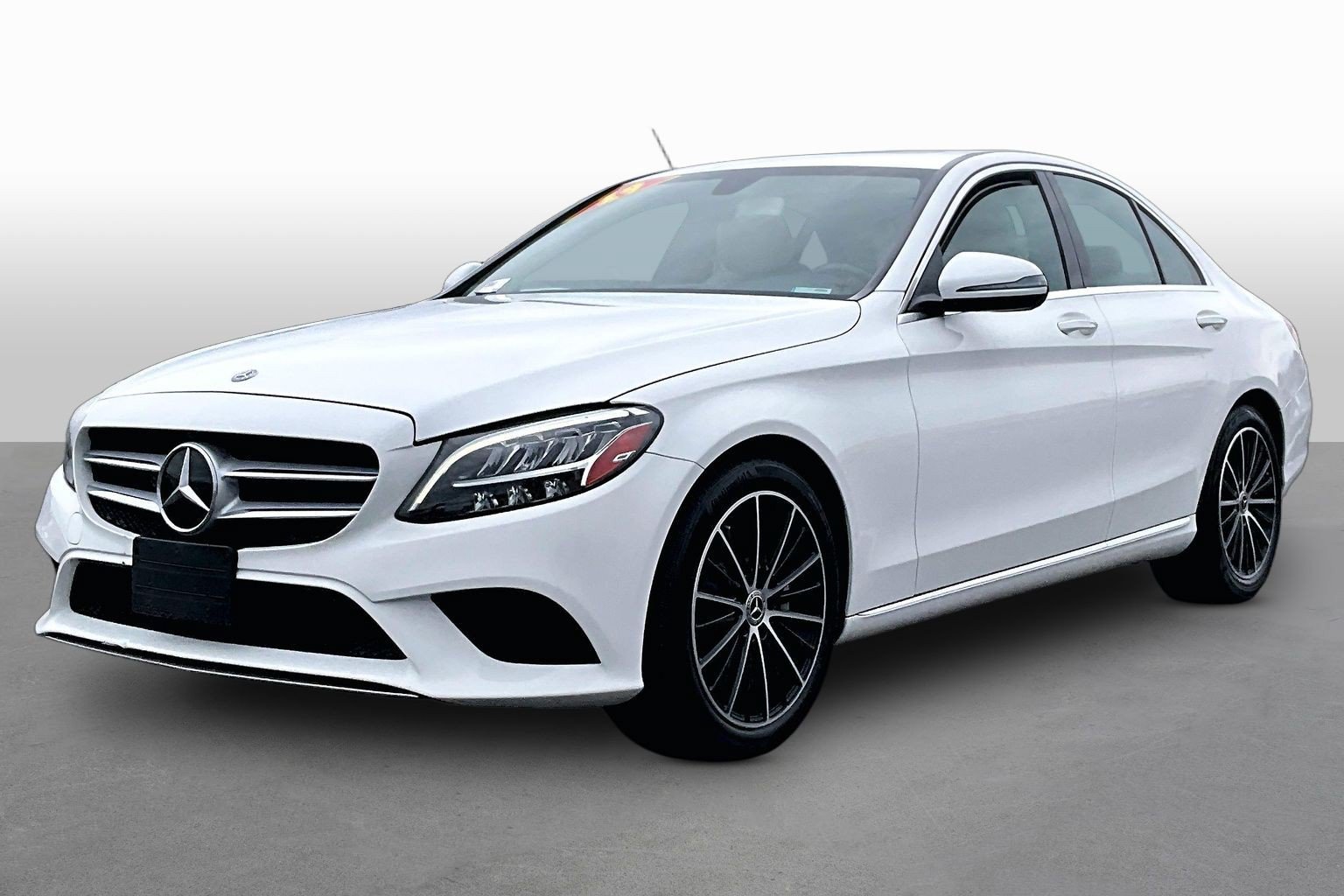Used 2019 Mercedes-Benz C 300 Sedan