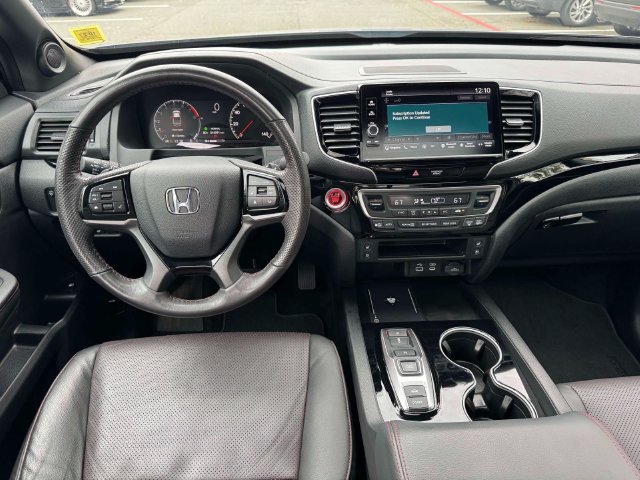Used 2025 Honda Ridgeline Black Edition image 22