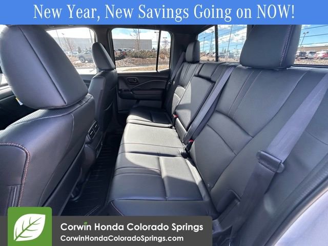 New 2026 Honda Ridgeline TrailSport image 23