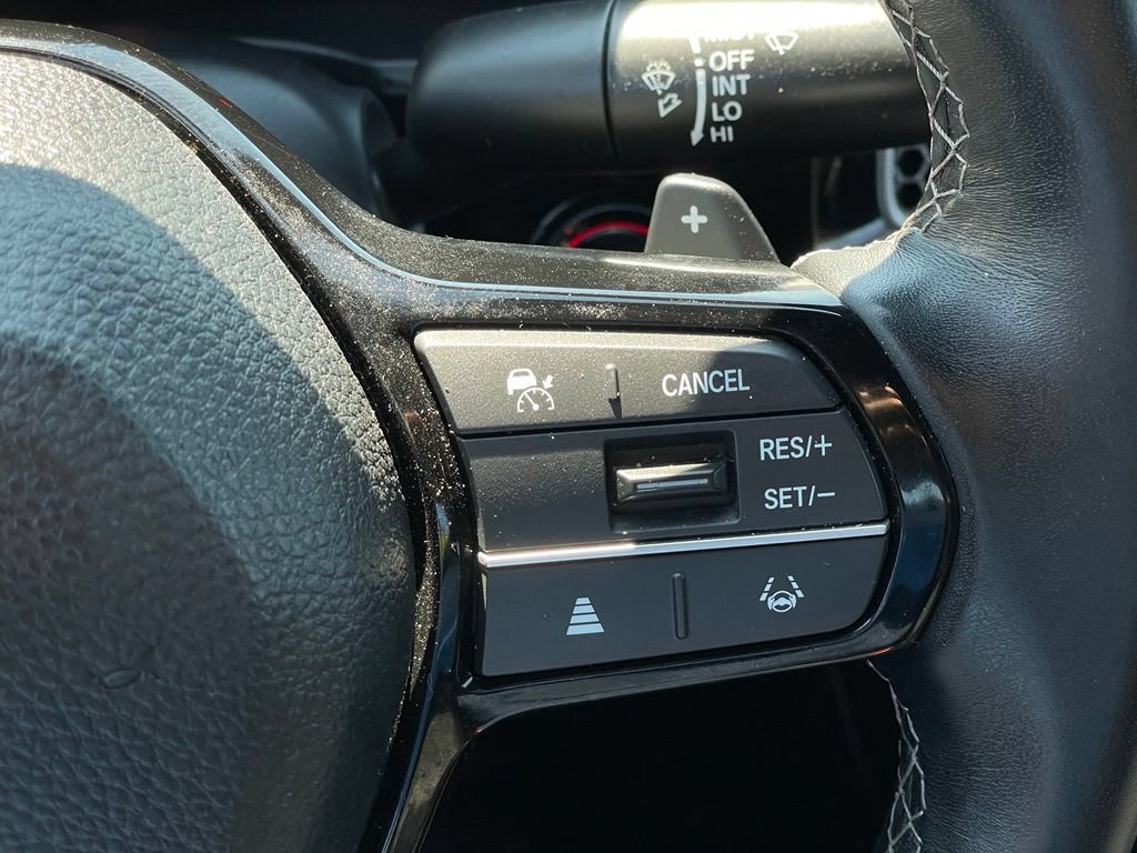 Certified 2025 Honda Civic Sport image 14