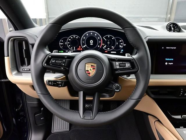 New 2026 Porsche Cayenne Coupe image 8