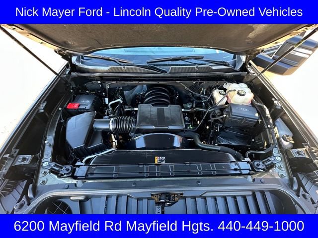 Used 2023 Chevrolet Silverado 2500 LT image 9