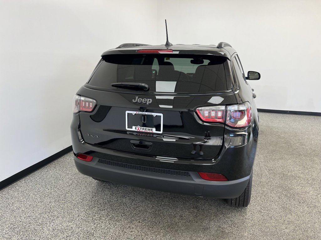 New 2026 Jeep Compass Latitude w/ Quick Order Package 29K image 6