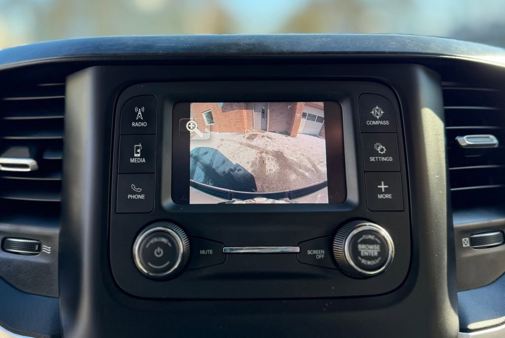 Used 2020 RAM 1500 Big Horn image 29