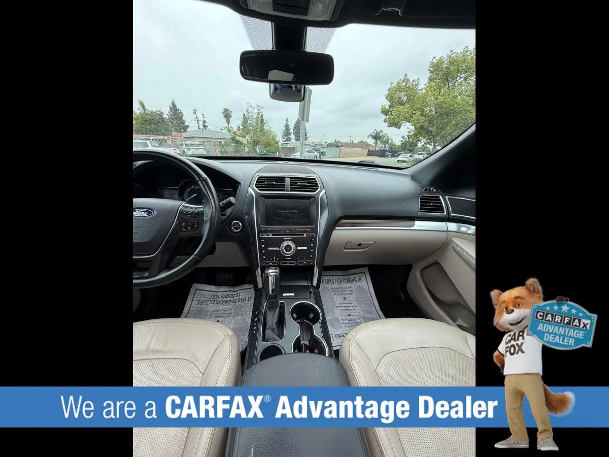 Used 2018 Ford Explorer Limited w/ Equipment Group 301A FWD image 39