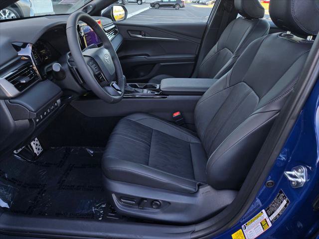 Certified 2026 Toyota Camry XSE w/ Premium Plus Package FWD image 14