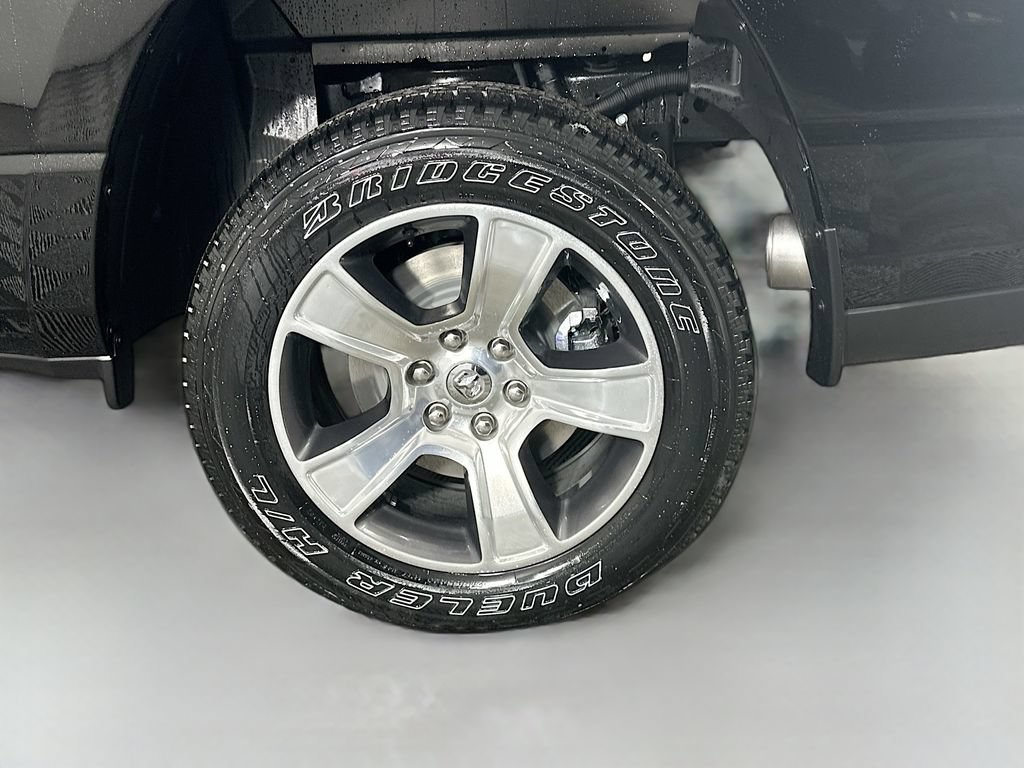 New 2026 RAM 1500 Tradesman RWD image 17