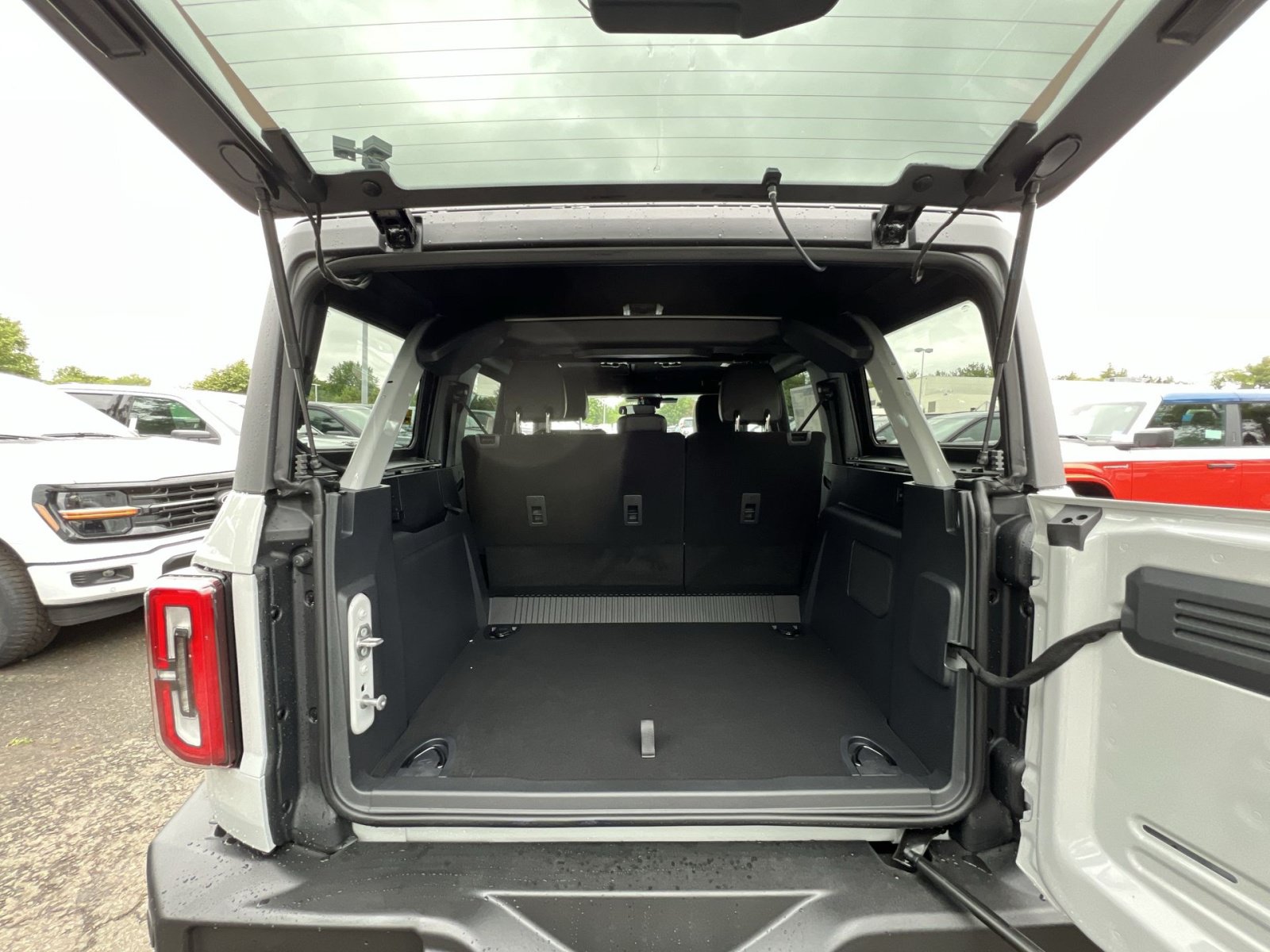 New 2026 Ford Bronco Outer Banks AWD/4WD image 33