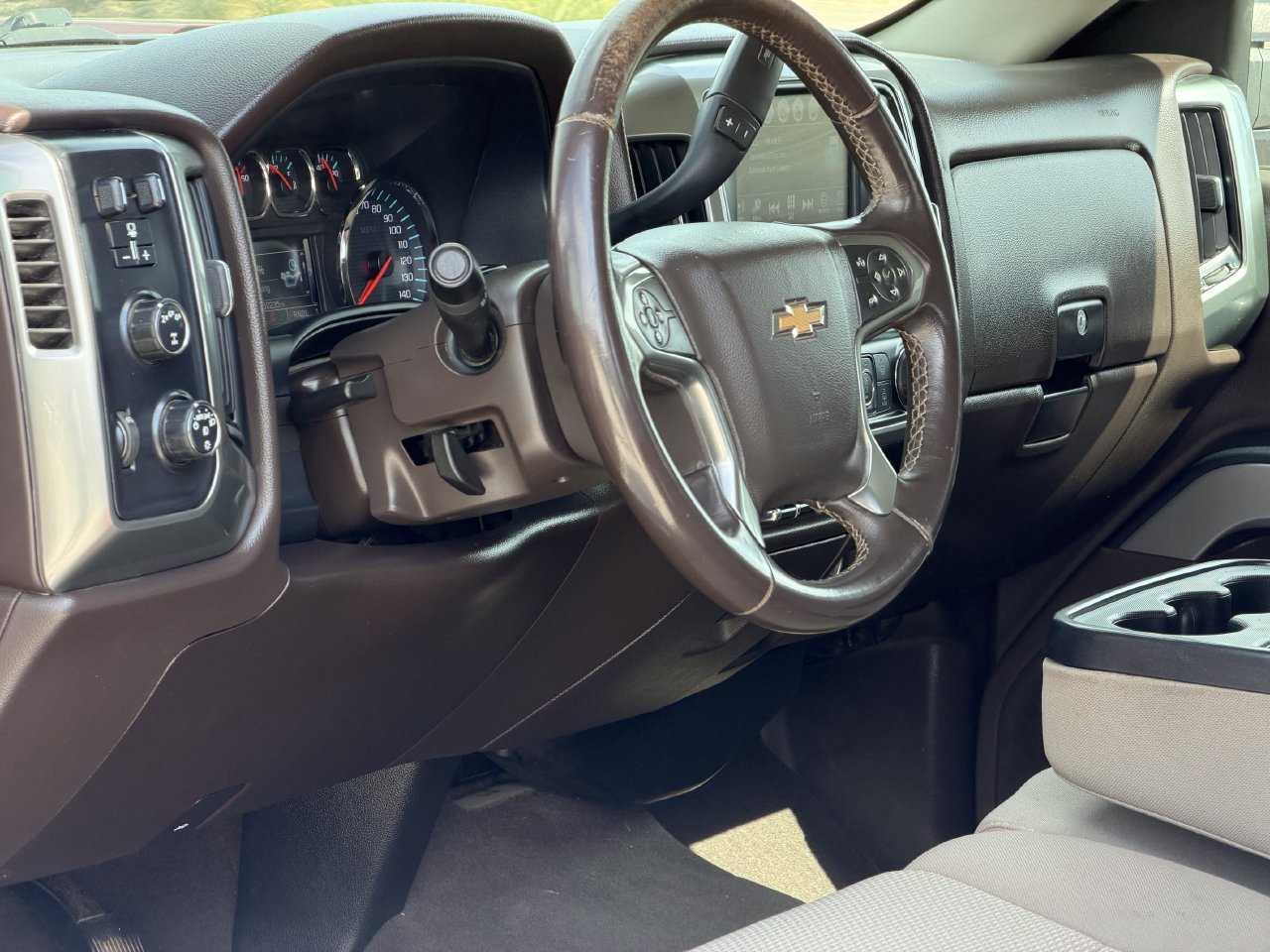 Used 2019 Chevrolet Silverado 2500 LT w/ Texas Edition AWD/4WD image 10