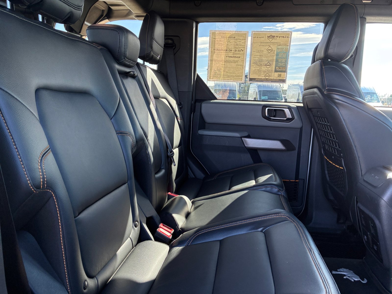 Used 2023 Ford Bronco Badlands AWD/4WD image 18