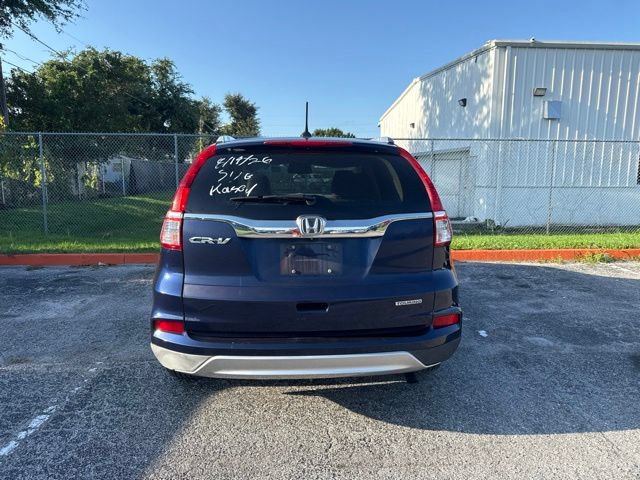 Used 2016 Honda CR-V Touring image 6