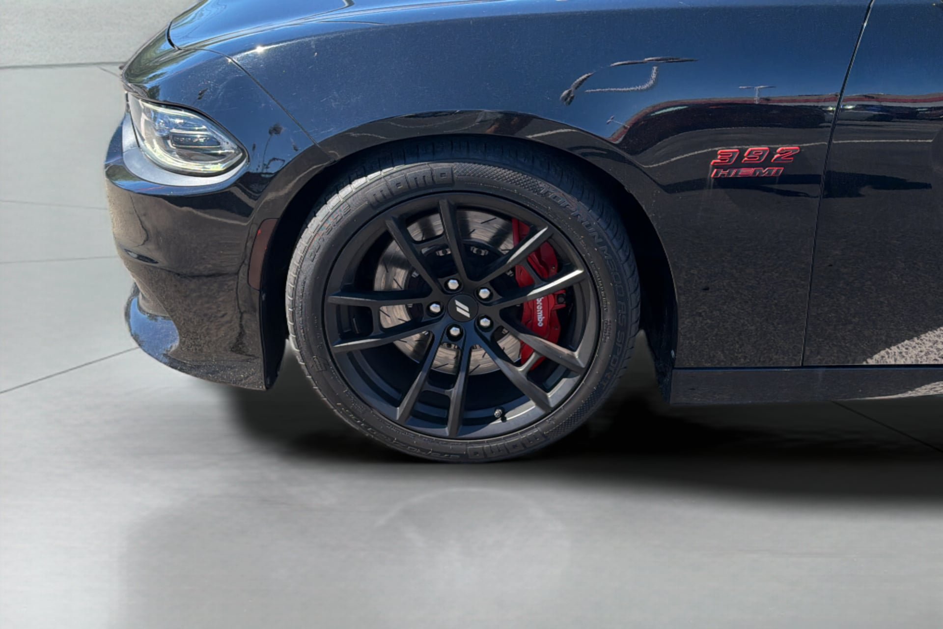 Used 2018 Dodge Charger R/T RWD image 37
