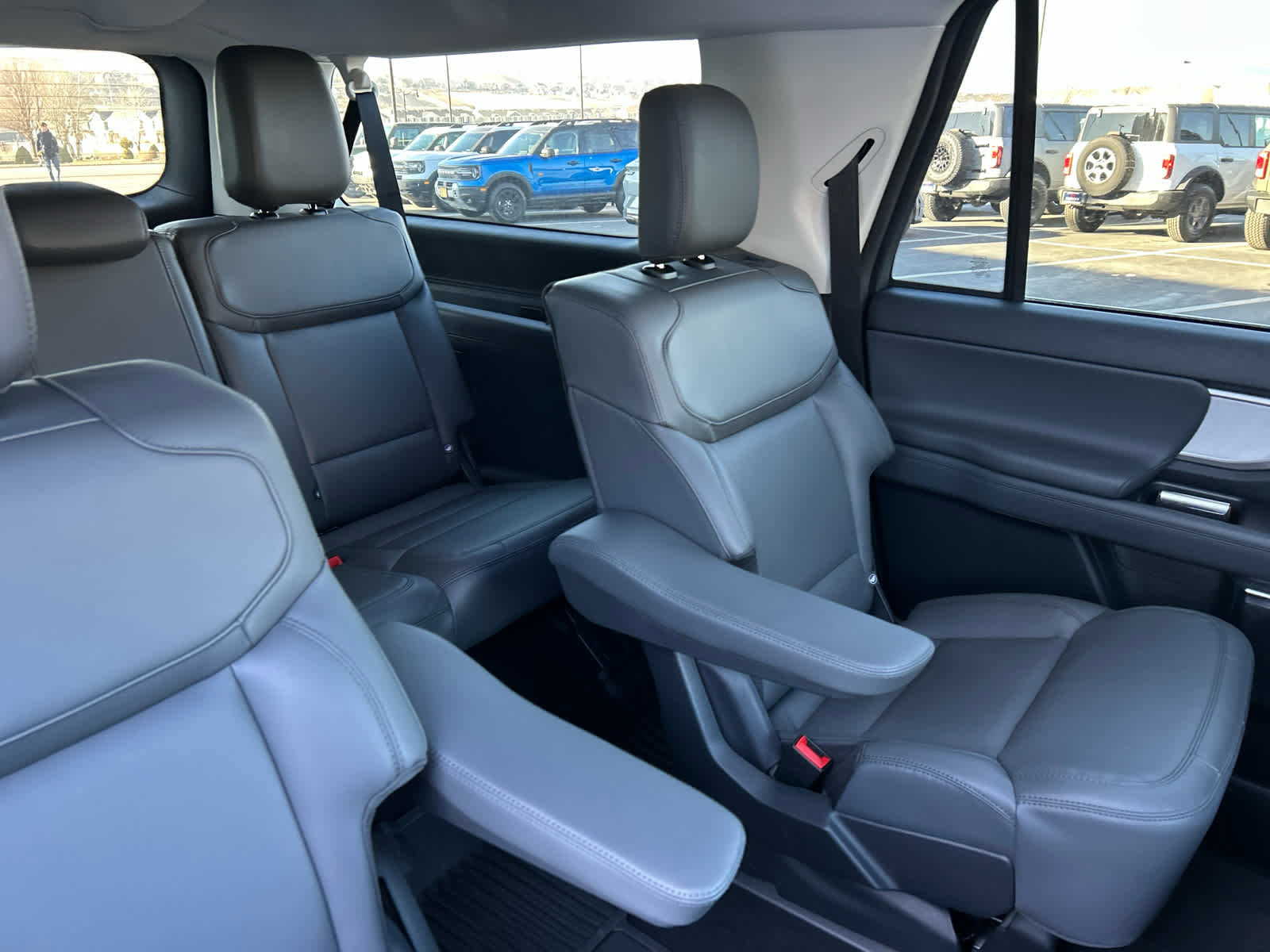 New 2026 Ford Expedition Max Active AWD/4WD image 23