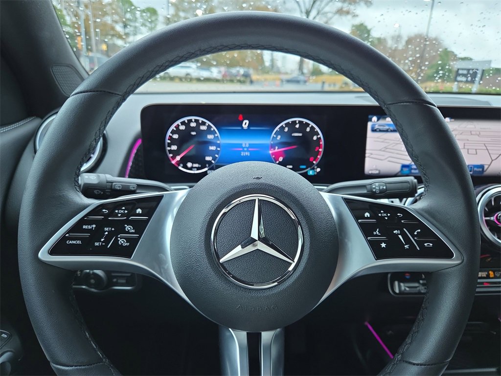 Certified 2025 Mercedes-Benz GLB 250 image 20