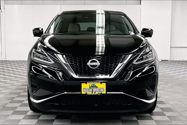 Used 2024 Nissan Murano SL image 4