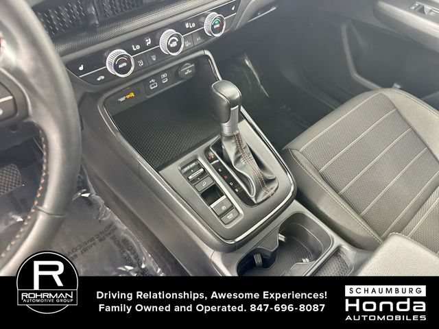Certified 2025 Honda CR-V Sport image 18