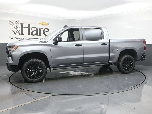 New 2026 Chevrolet Silverado 1500 LT Trail Boss w/ LT Trail Boss Premium Package AWD/4WD image 10