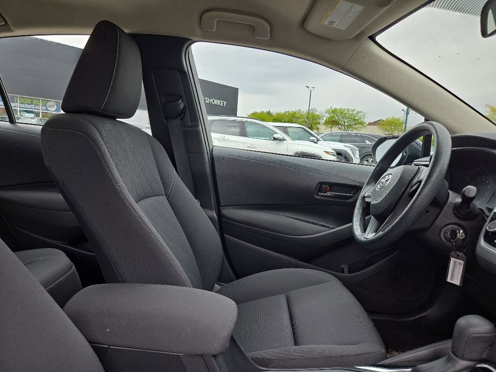 Used 2023 Toyota Corolla LE FWD image 35