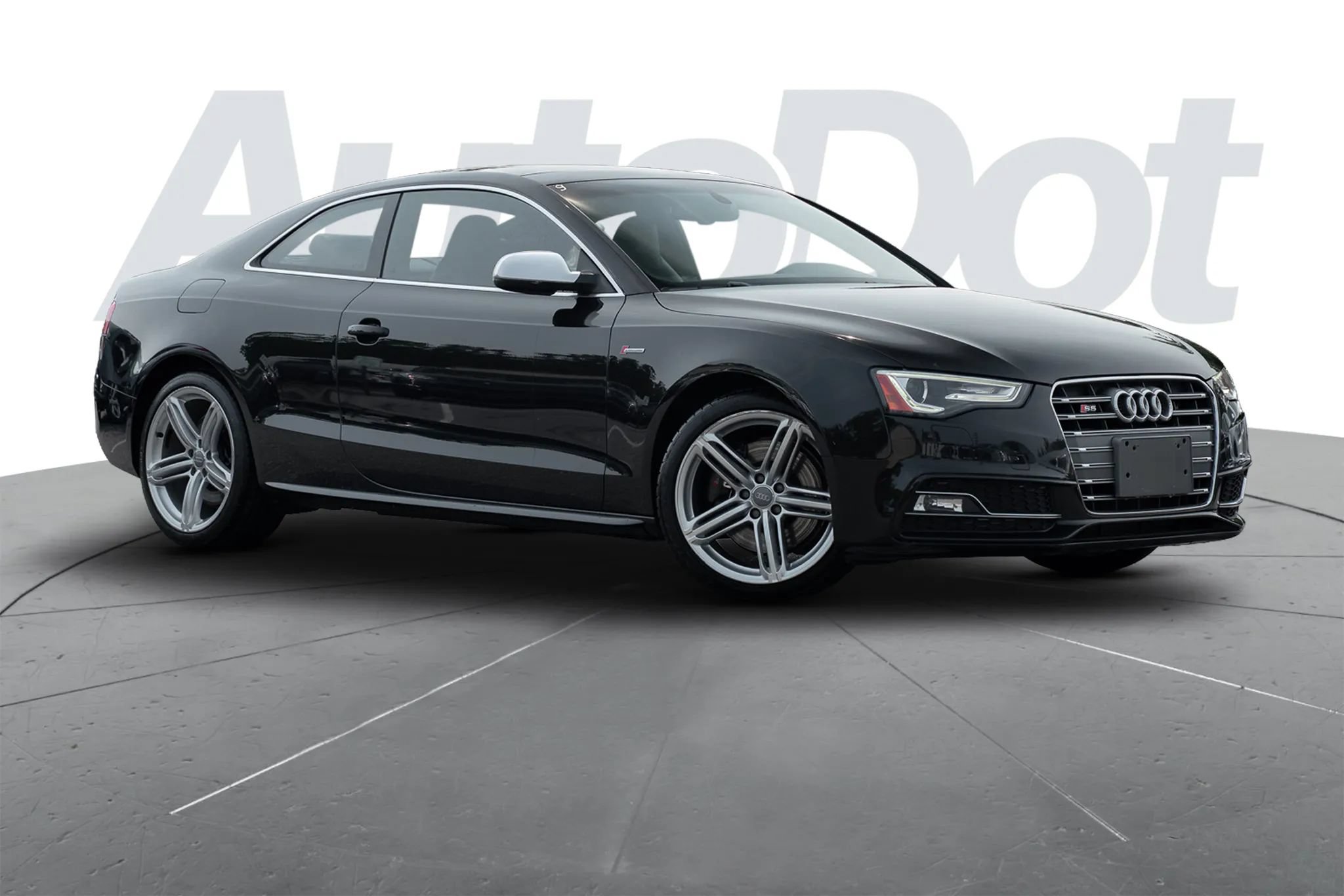 Used 2013 Audi S5 Premium Plus AWD/4WD image 1