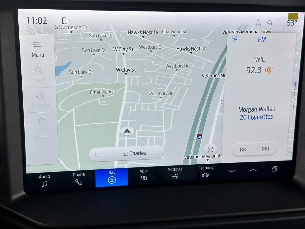 New 2026 Ford Bronco Big Bend image 13