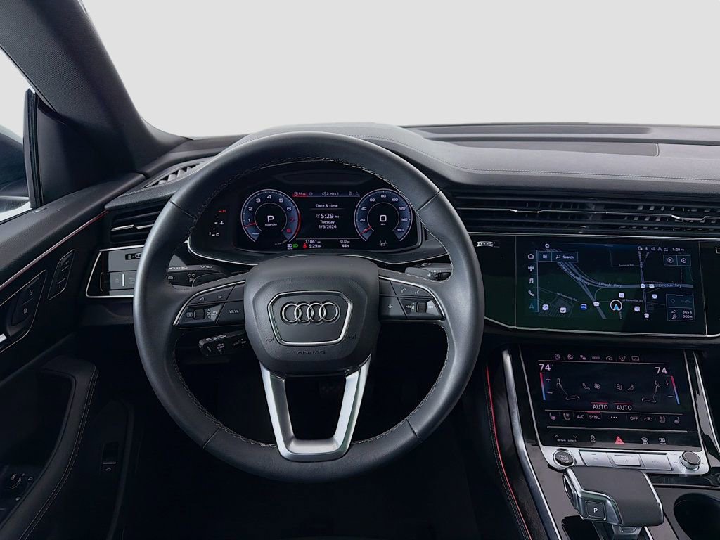 Used 2023 Audi Q8 Prestige image 25