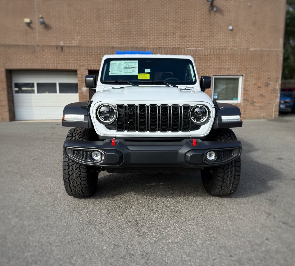New 2026 Jeep Gladiator Rubicon AWD/4WD image 2