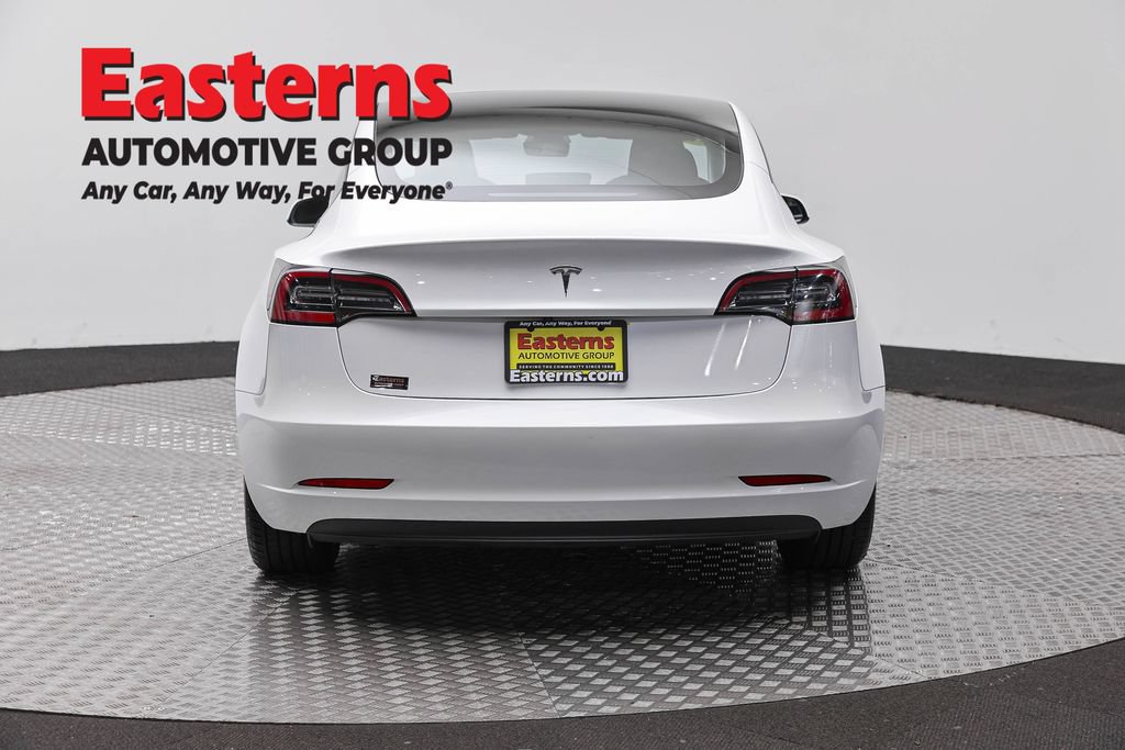 Used 2023 Tesla Model 3 Standard Range RWD image 6