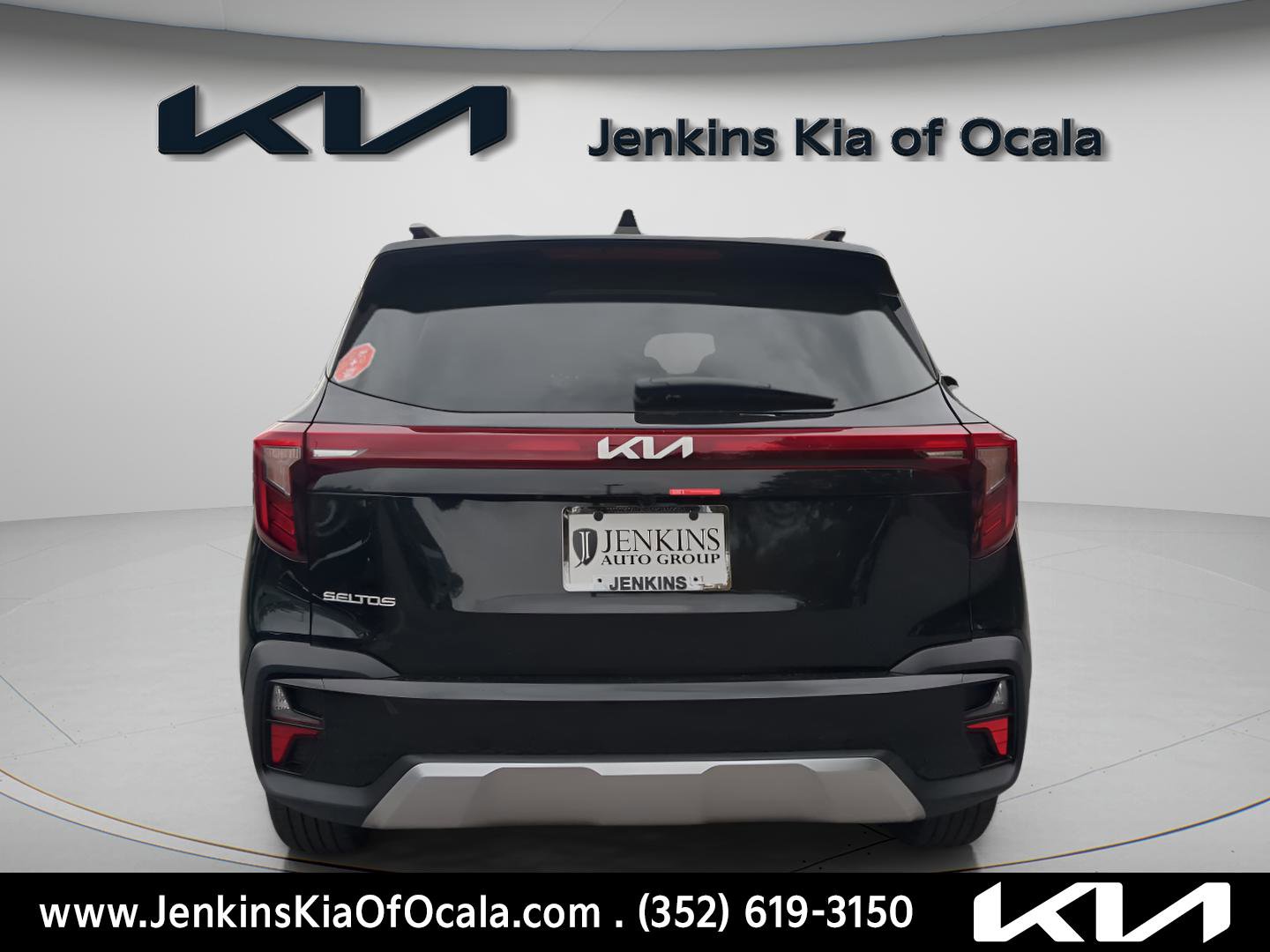 New 2026 Kia Seltos S image 4