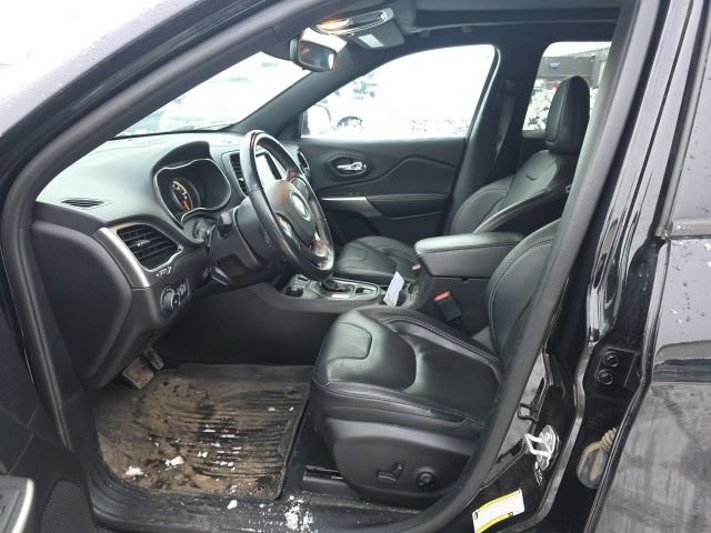 Used 2021 Jeep Cherokee Latitude Lux 80th Anniv w/ Quick Order Package 26U 80TH image 20