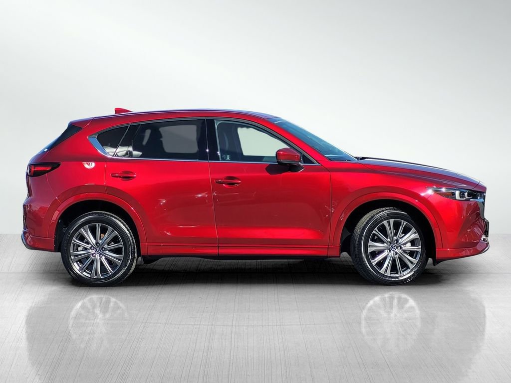 Certified 2025 MAZDA CX-5 Signature image 3