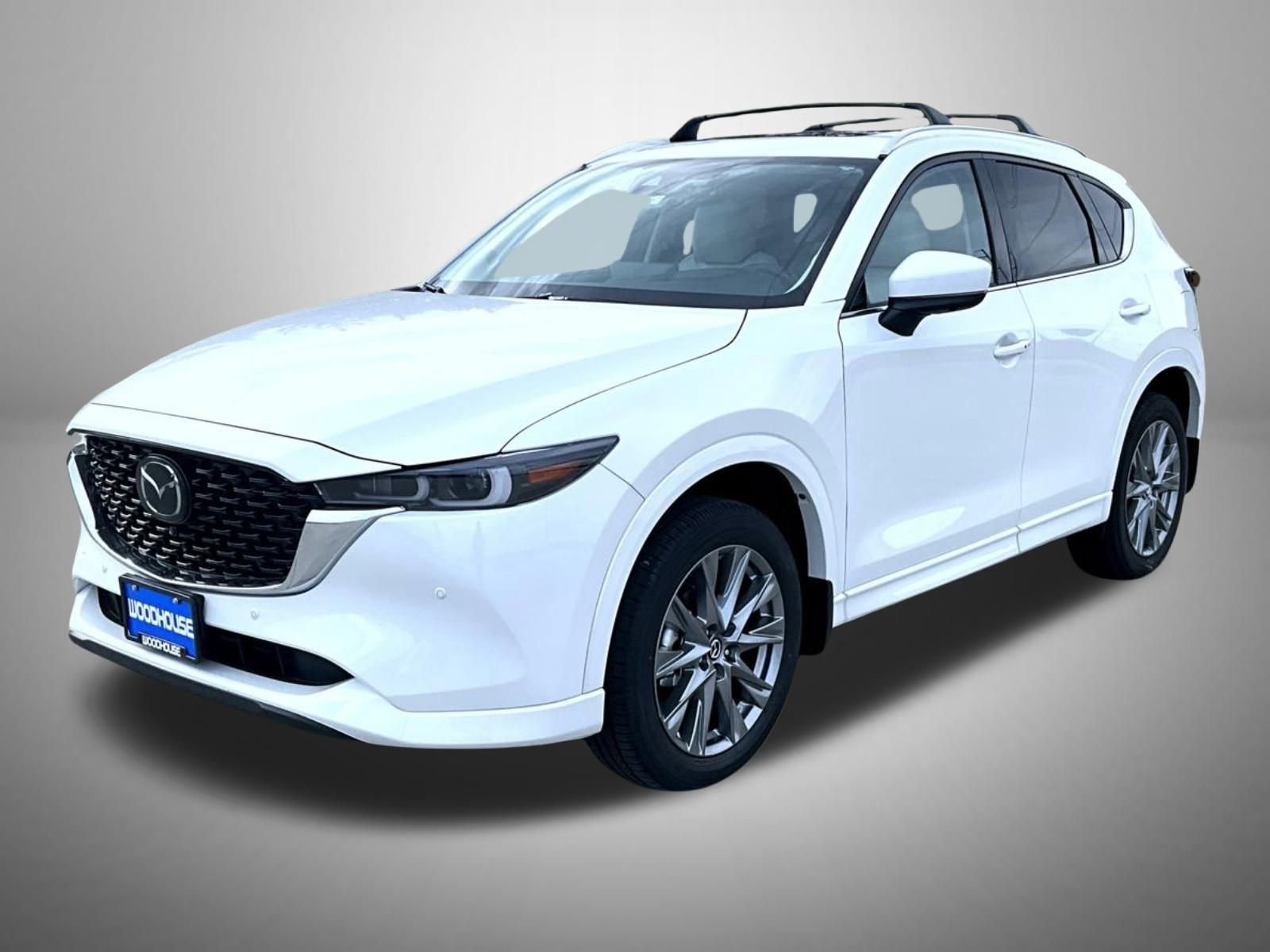 Certified 2025 MAZDA CX-5 AWD 2.5 S image 1