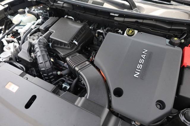 New 2026 Nissan Rogue Platinum AWD/4WD image 28
