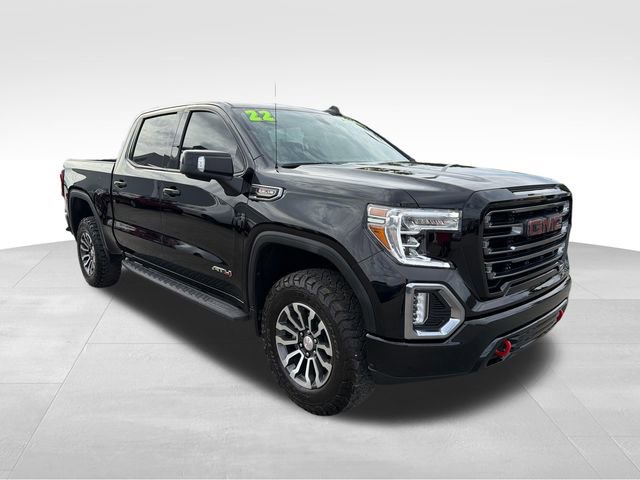 Used 2022 GMC Sierra 1500 AT4 w/ AT4 Preferred Package