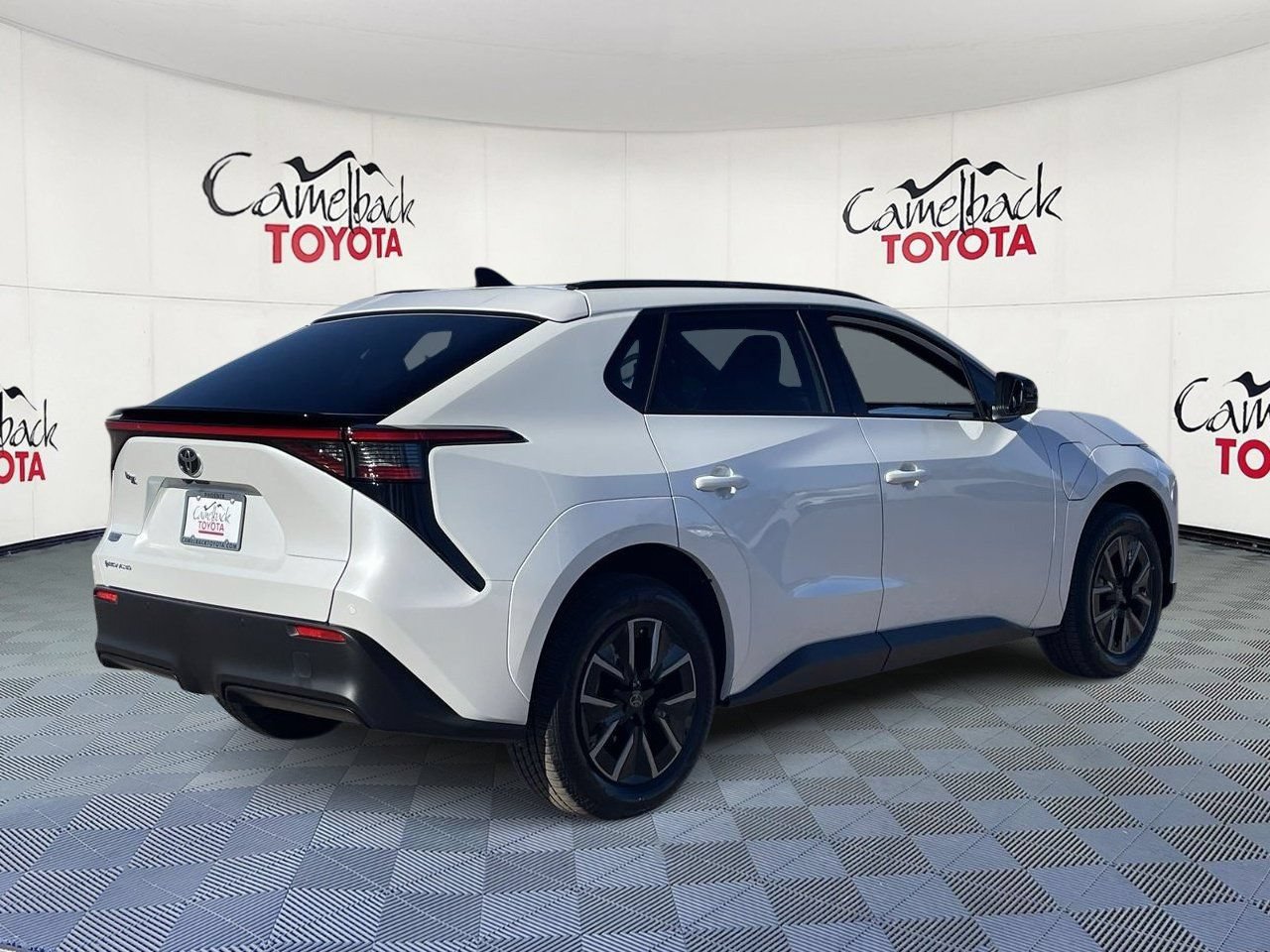 New 2026 Toyota bZ AWD/4WD image 8