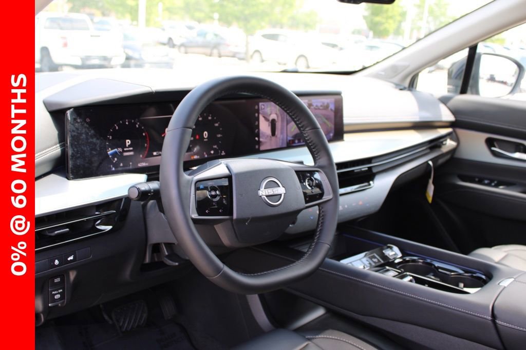 New 2025 Nissan Murano SL image 12