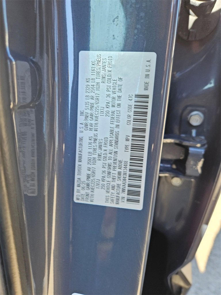 Used 2025 MAZDA CX-50 AWD 2.5 Hybrid w/ Premium Pkg image 30