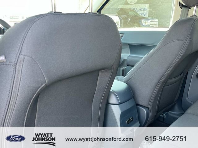 New 2025 Ford Maverick XL w/ Equipment Group 101A image 19